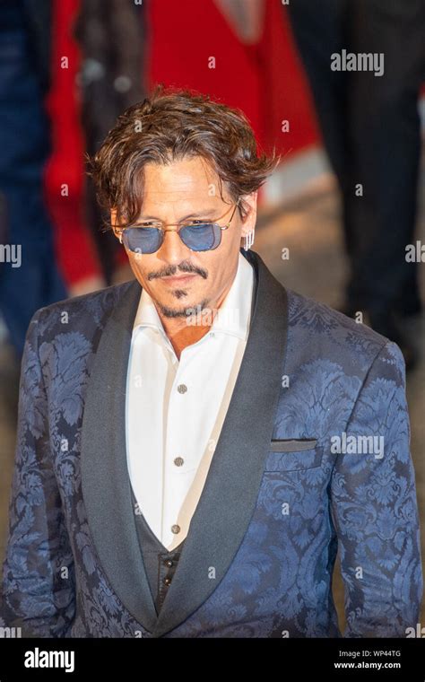 johnny depp 2019